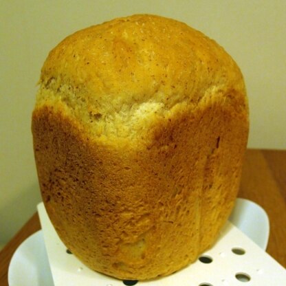 美味しいパンが焼けました
レシピ有難うございます